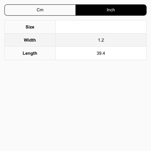 Eyelet Faux Leather Belt - Picture 4 of 7